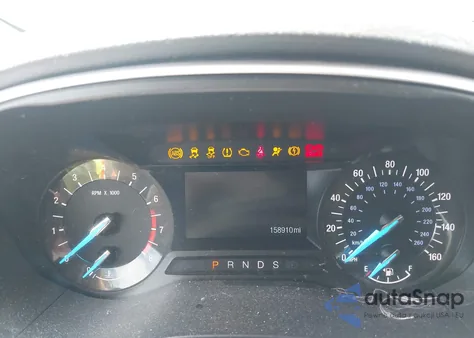 2015 Ford Fusion Se из США, поврежденный, VIN 3FA6P0H76FR292159